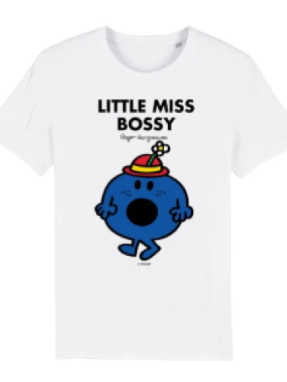 Authentic Little Miss Bossy